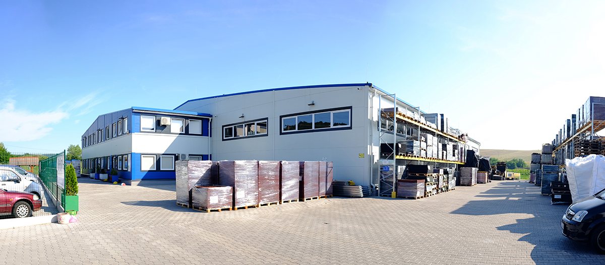 The factory